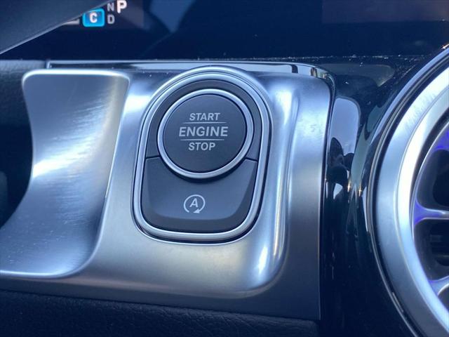 2025 Mercedes-Benz GLB GLB 250