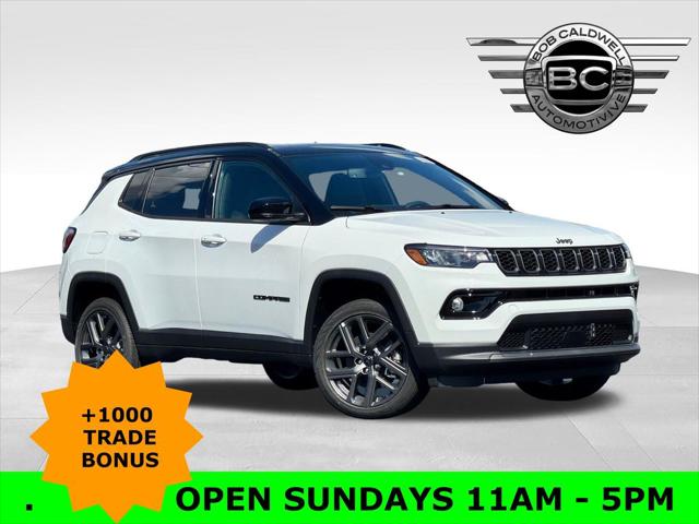 2026 Jeep Compass Limited for sale in Columbus, OH