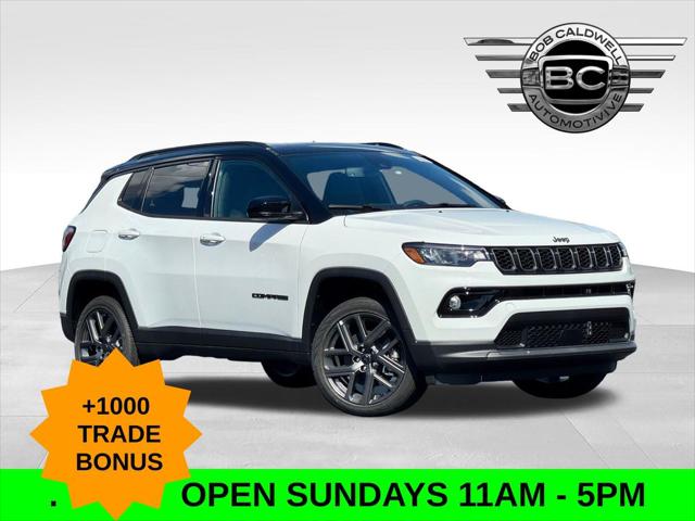 2026 Jeep Compass Limited for sale in Columbus, OH