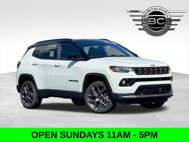 2026 Jeep Compass Limited for sale in Columbus, OH