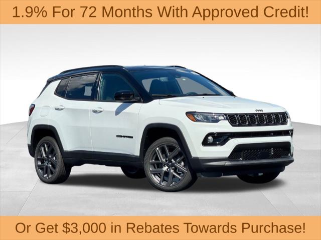 2026 Jeep Compass Limited for sale in Columbus, OH