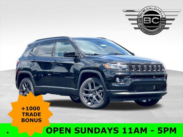 2026 Jeep Compass Limited for sale in Columbus, OH