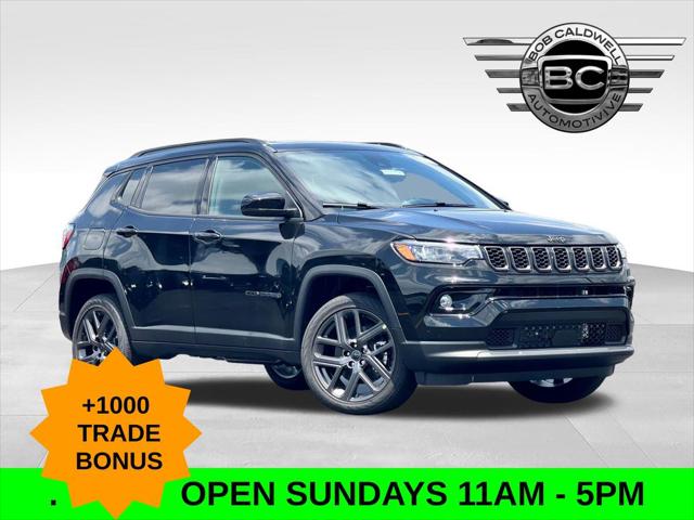 2026 Jeep Compass Limited for sale in Columbus, OH