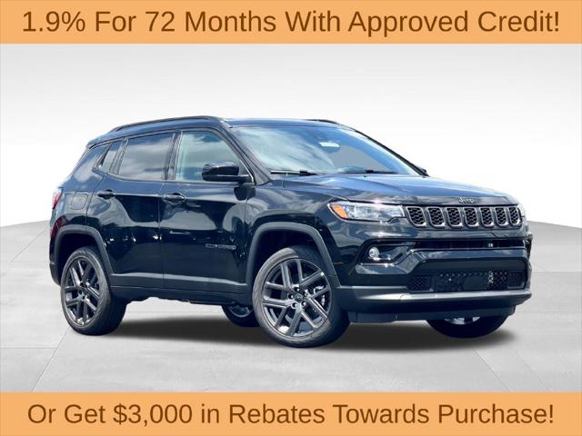 2026 Jeep Compass Limited for sale in Columbus, OH
