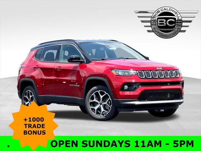 2026 Jeep Compass Limited for sale in Columbus, OH
