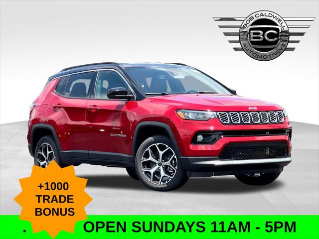 2026 Jeep Compass Limited for sale in Columbus, OH