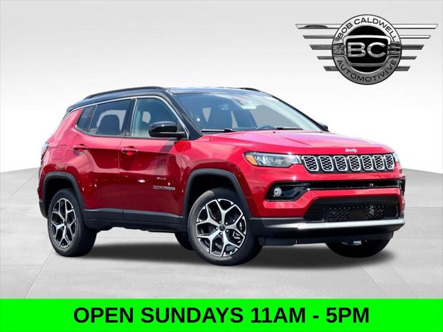 2026 Jeep Compass Limited for sale in Columbus, OH
