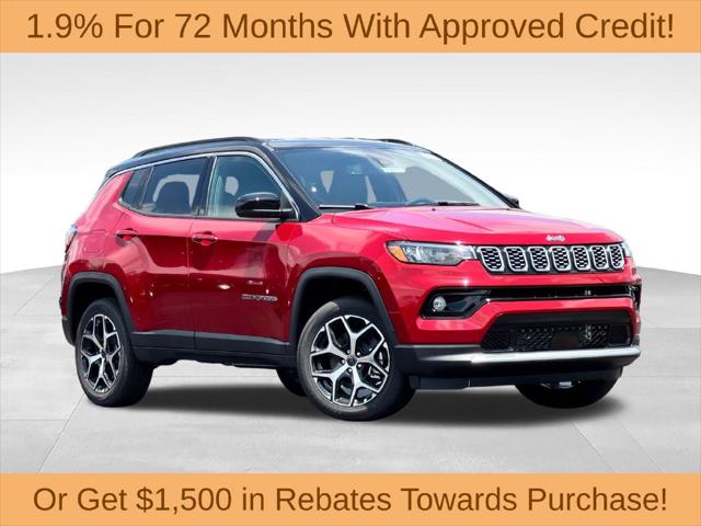2026 Jeep Compass Limited for sale in Columbus, OH