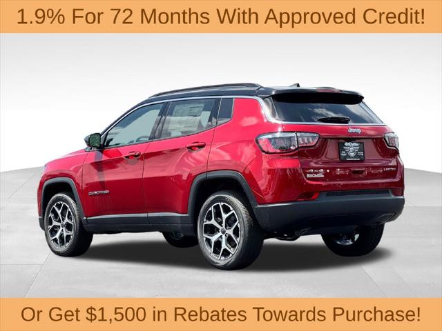 2026 Jeep Compass Limited
