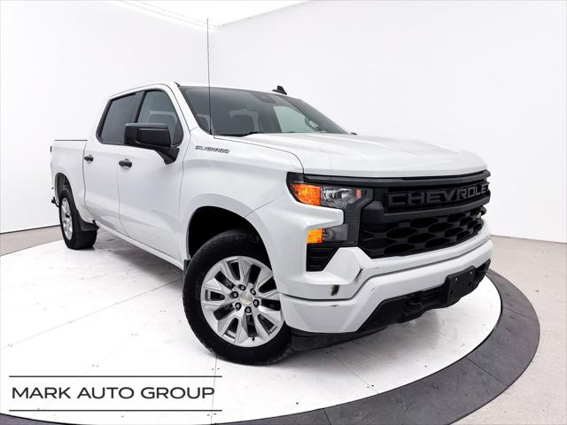 2022 Chevrolet Silverado 1500 4WD Crew Cab Short Bed Custom for sale in Scottsdale, AZ