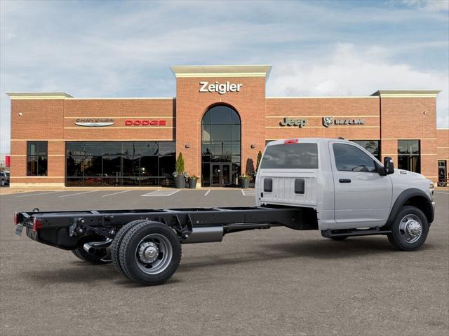 2026 Ram 5500 Tradesman/Big Horn