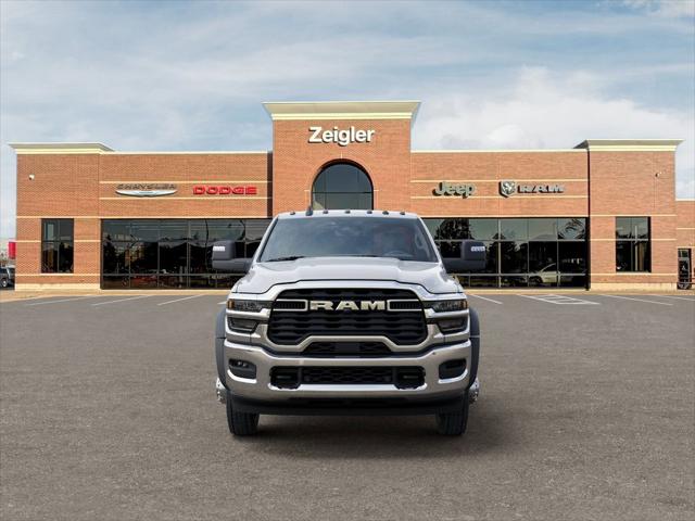 2026 Ram 5500 Tradesman/Big Horn
