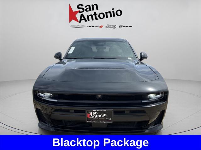 2026 Dodge Charger Daytona Scat Pack 4-Door AWD