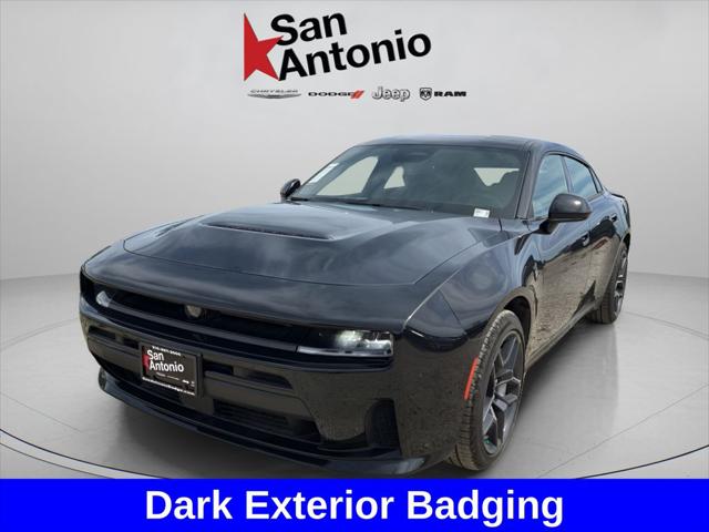 2026 Dodge Charger Daytona Scat Pack 4-Door AWD