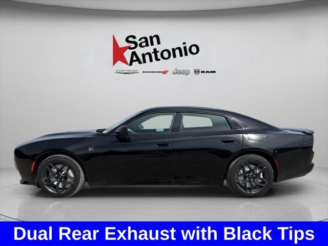 2026 Dodge Charger Daytona Scat Pack 4-Door AWD