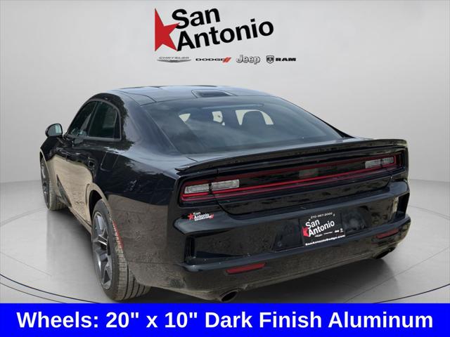 2026 Dodge Charger Daytona Scat Pack 4-Door AWD