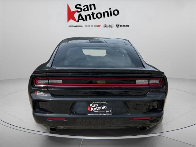 2026 Dodge Charger Daytona Scat Pack 4-Door AWD