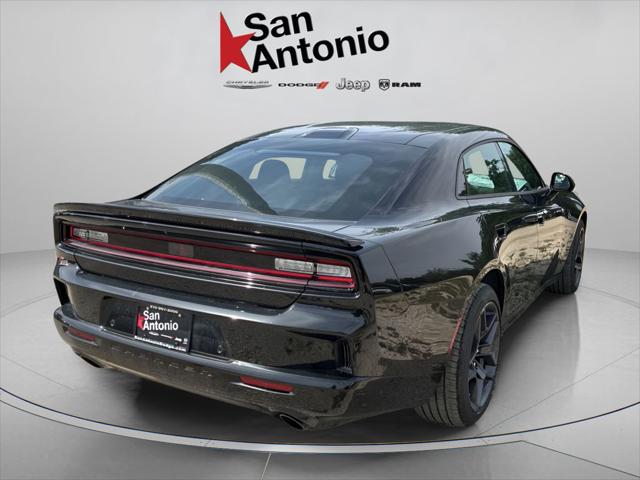 2026 Dodge Charger Daytona Scat Pack 4-Door AWD