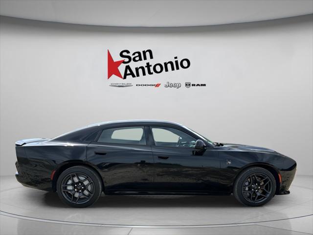 2026 Dodge Charger Daytona Scat Pack 4-Door AWD