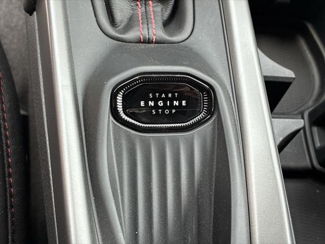 2026 Dodge Charger Daytona Scat Pack 4-Door AWD