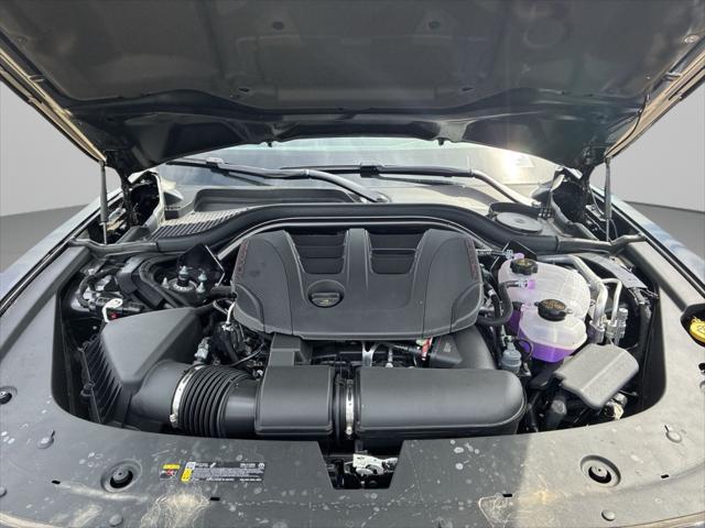 2026 Dodge Charger Daytona Scat Pack 4-Door AWD