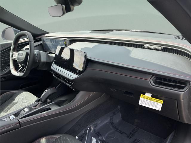 2026 Dodge Charger Daytona Scat Pack 4-Door AWD
