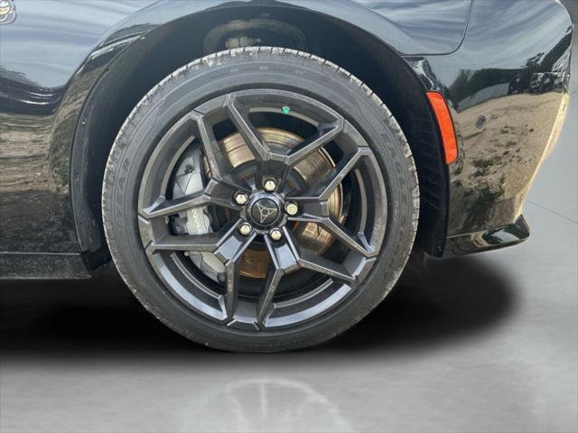 2026 Dodge Charger Daytona Scat Pack 4-Door AWD