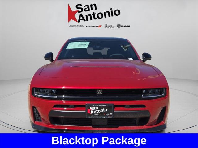 2026 Dodge Charger Daytona Scat Pack 4-Door AWD
