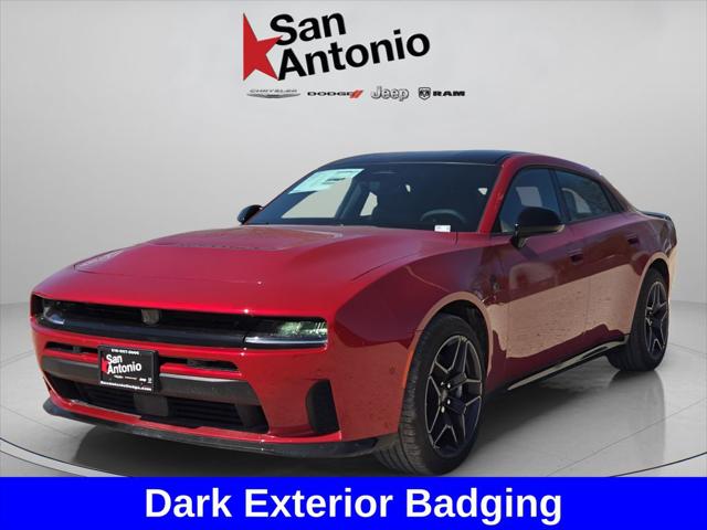 2026 Dodge Charger Daytona Scat Pack 4-Door AWD