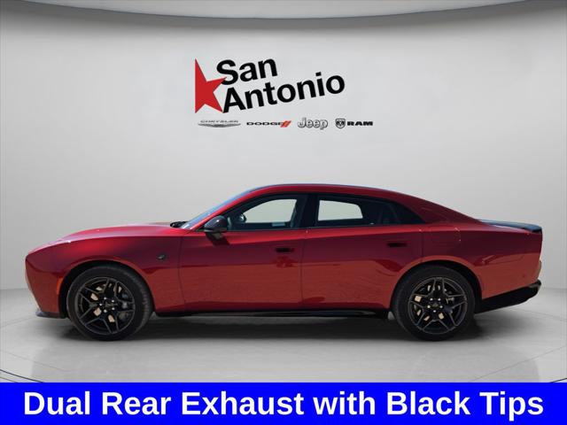 2026 Dodge Charger Daytona Scat Pack 4-Door AWD