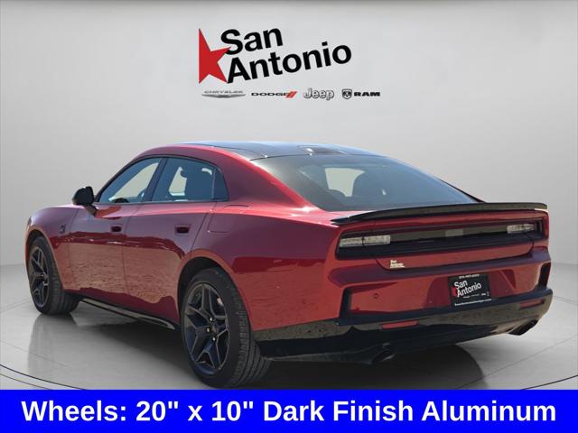 2026 Dodge Charger Daytona Scat Pack 4-Door AWD