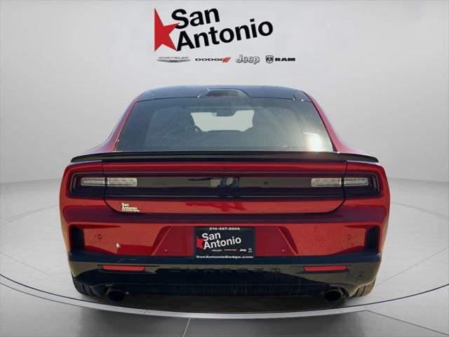 2026 Dodge Charger Daytona Scat Pack 4-Door AWD