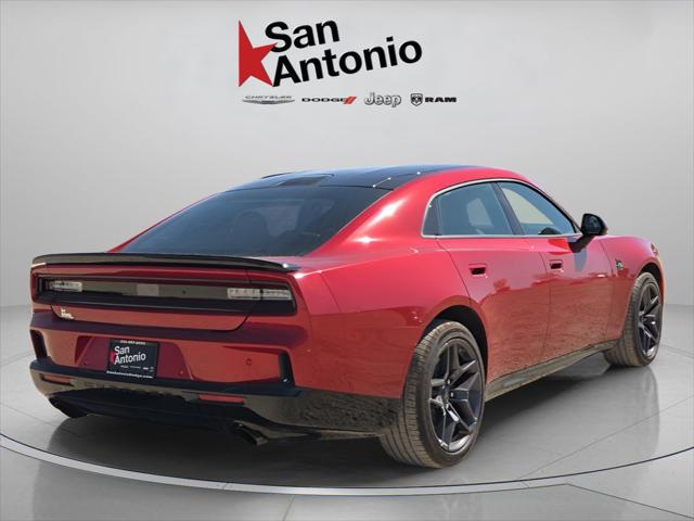 2026 Dodge Charger Daytona Scat Pack 4-Door AWD