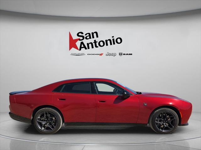 2026 Dodge Charger Daytona Scat Pack 4-Door AWD