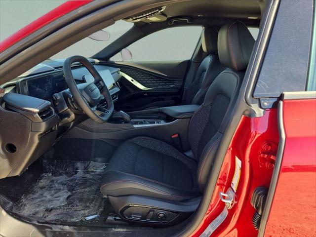 2026 Dodge Charger Daytona Scat Pack 4-Door AWD