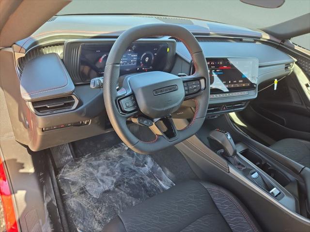 2026 Dodge Charger Daytona Scat Pack 4-Door AWD