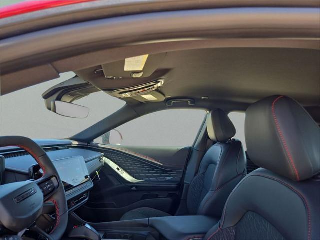 2026 Dodge Charger Daytona Scat Pack 4-Door AWD