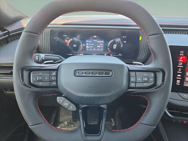 2026 Dodge Charger Daytona Scat Pack 4-Door AWD