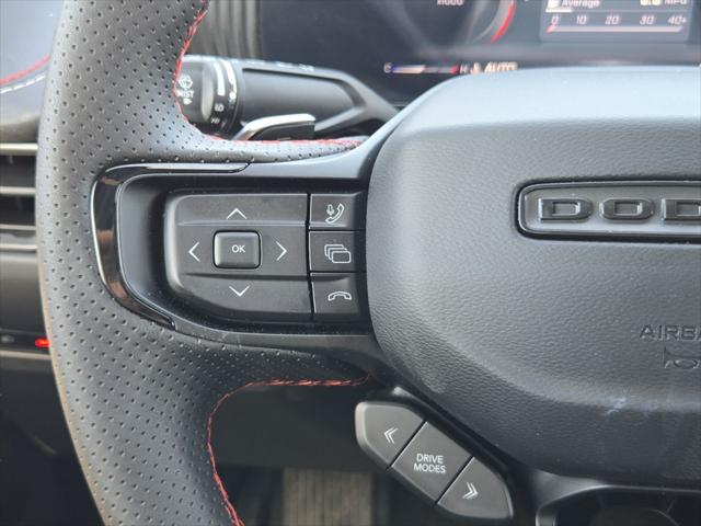 2026 Dodge Charger Daytona Scat Pack 4-Door AWD