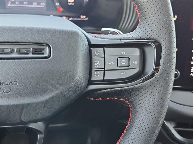 2026 Dodge Charger Daytona Scat Pack 4-Door AWD