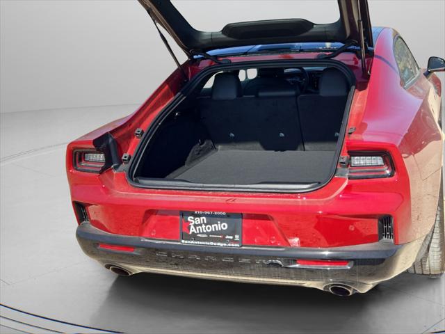 2026 Dodge Charger Daytona Scat Pack 4-Door AWD