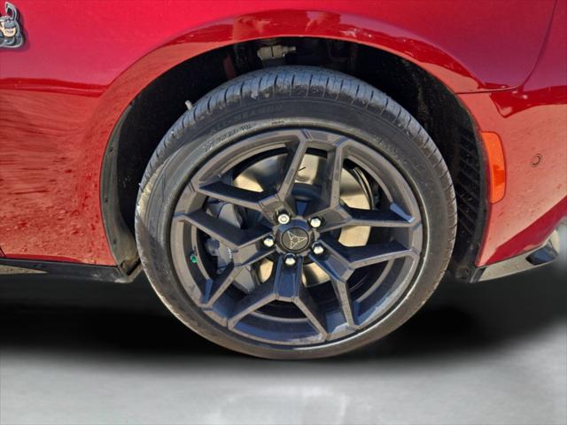 2026 Dodge Charger Daytona Scat Pack 4-Door AWD