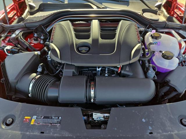 2026 Dodge Charger Daytona Scat Pack 4-Door AWD