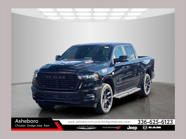2026 Ram 1500 Laramie Crew Cab 4x4 5'7" Box for sale in Asheboro, NC