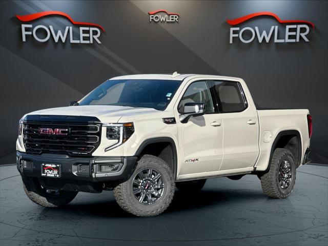 2026 GMC Sierra 1500 Crew Cab, Short Bed, AT4X, 4WD for sale in Ukiah, CA