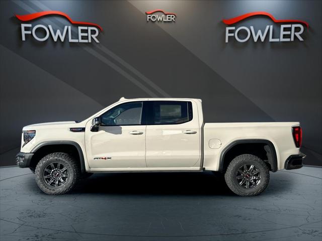 2026 GMC Sierra 1500 Crew Cab, Short Bed, AT4X, 4WD