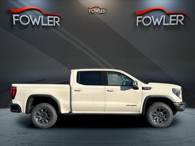 2026 GMC Sierra 1500 Crew Cab, Short Bed, AT4X, 4WD
