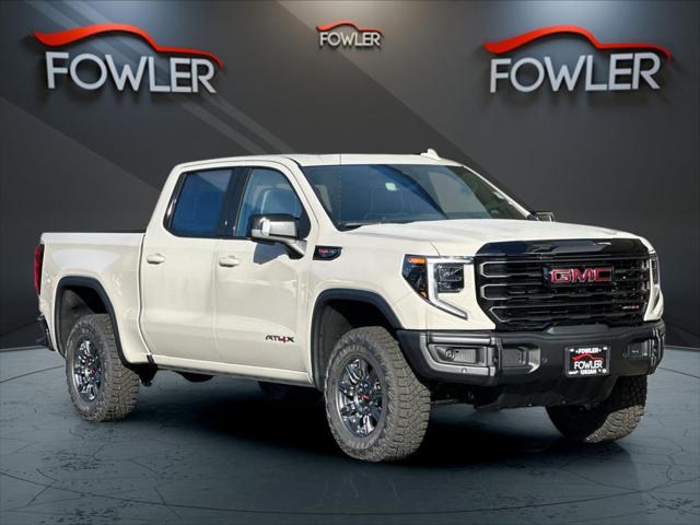 2026 GMC Sierra 1500 Crew Cab, Short Bed, AT4X, 4WD
