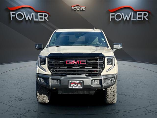 2026 GMC Sierra 1500 Crew Cab, Short Bed, AT4X, 4WD