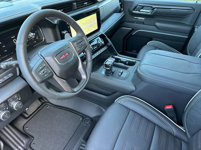 2026 GMC Sierra 1500 Crew Cab, Short Bed, AT4X, 4WD